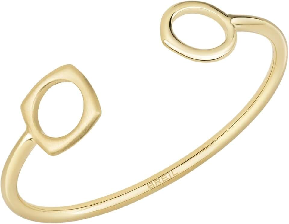 Breil Sammlung NEW TETRA, Armband Damen aus FARBIGER STAHL