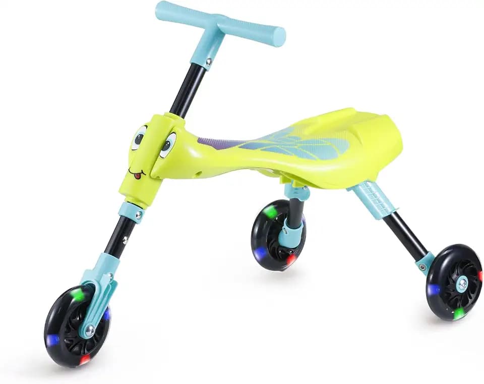 Mookie-Scuttle Bug, for Kids, Outdoor Fun, Beginner Friendly