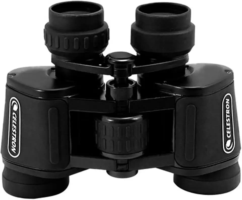 Celestron UpClose G2 7x35 Porro Binocular – Ideal for Birding & Outdoor