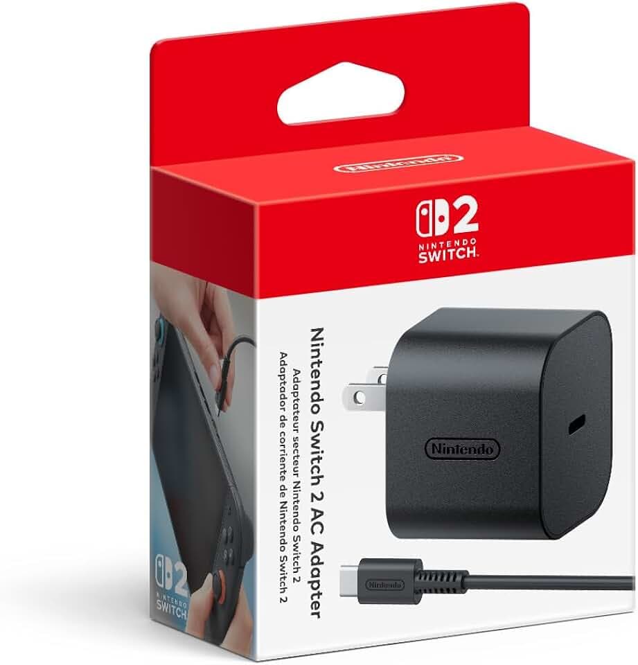 Nintendo Switch™ 2 AC Adapter