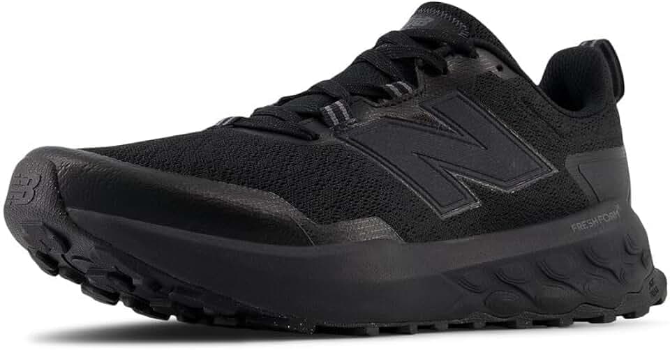 New Balance Men's Fresh Foam X Garoé V2 Trail Running Shoe