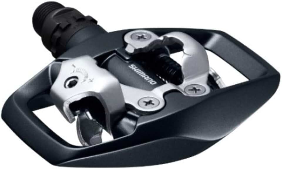 Shimano KOMBIPEDAL SPD UND PLATTFORM FÜR City