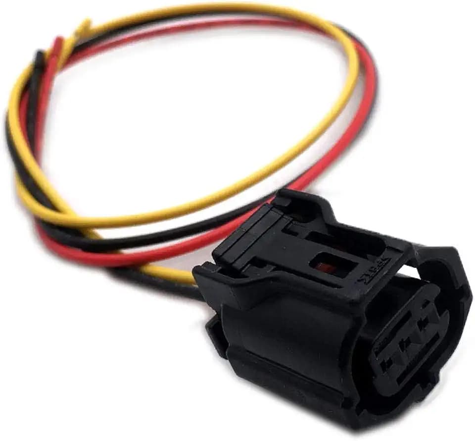 New Compatible with Toyota Lexus Scion Camshaft Position Sensor Connector Pigtail Plug 6189-1129 90919-05060