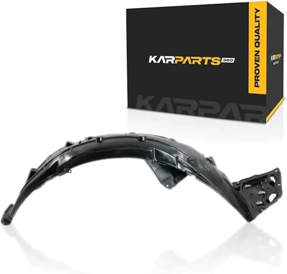 For Honda Civic 2016 2017 2018 Passenger Side Fender Liner | Front | 74101TBAA00 | HO1249158