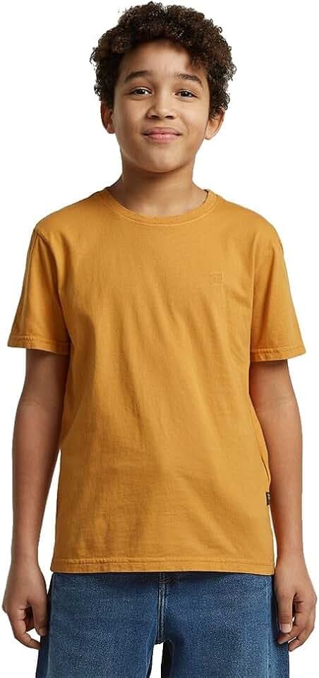 G-Star Jungen Base R T Ss T-Shirt (1er Pack)
