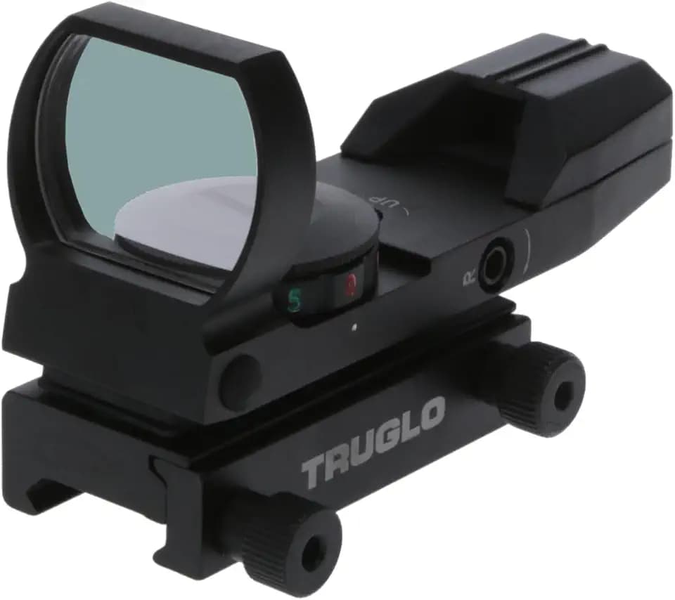 Truglo Dual Color Sights 5-MOA