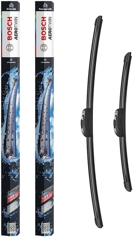 Bosch Aerotwin eAR 601 S Front-Scheibenwischer - 600 mm und 400 mm