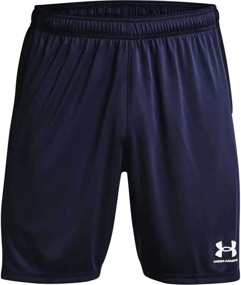 Under Armour Men's Challenger Knit Shorts, Black