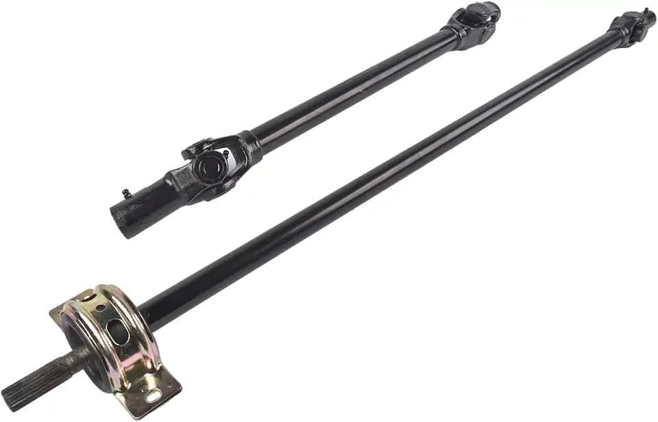 Front Driveshaft Drive Prop Shaft 1333215+1333424 Replacement for Polaris RZR 1000 60 INCH 2016-2018, RZR 900 50 55 INCH 2015-2017# 69THGQQTJK PSTOXZMJMH