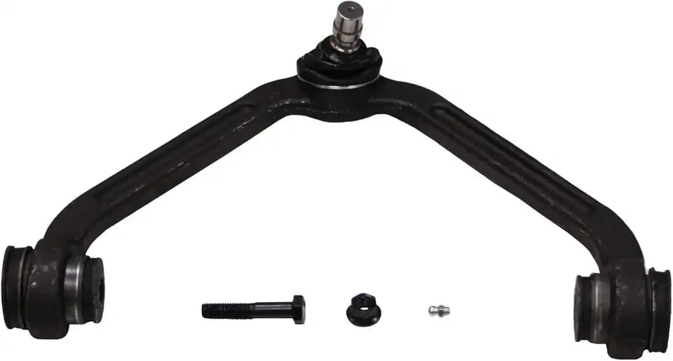 MOOG RK80068 Suspension Control Arm and Ball Joint Assembly front right upper