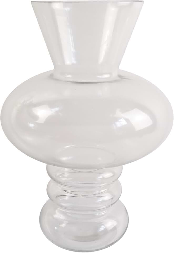 Designer-Glasvasen