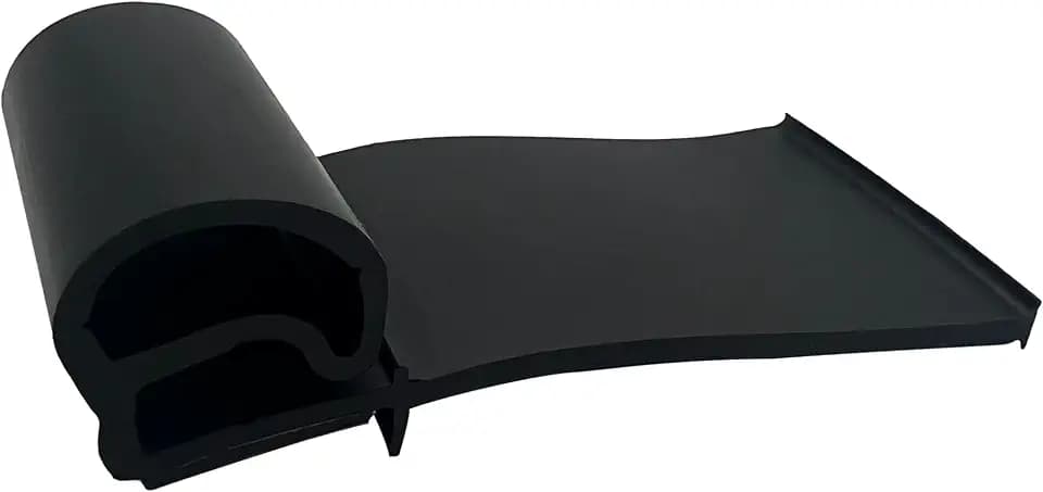 (35067) RV Slide-Out Seal 2.5" Wipe x 0.91" Bulb - 35ft