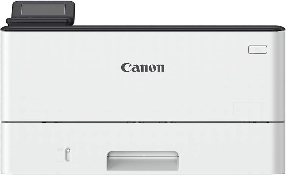 Canon i-SENSYS LBP246dw Laserdrucker Schwarz-Weiss, 40 Seiten/Min. | Laserdrucker mit WLAN für Büro und Homeoffice; schneller Duplexdruck bis 40 Seiten/Min., AirPrint, Mopria, 250-Blatt-Kassette