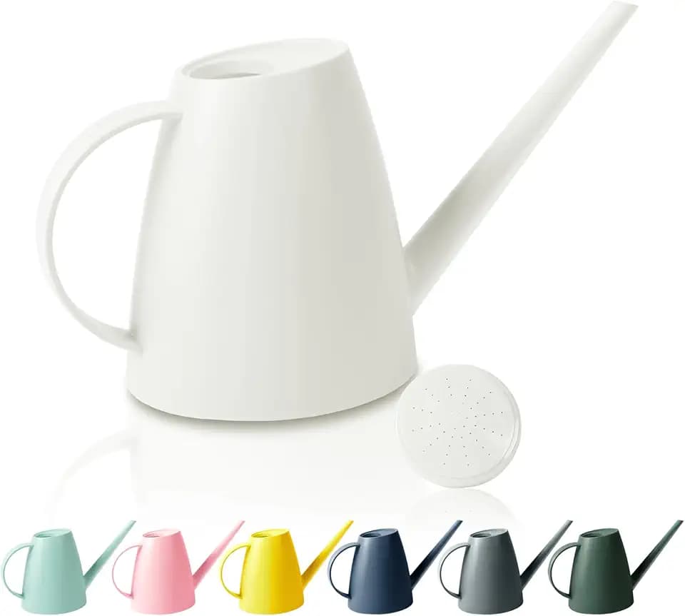 60 oz Watering Can, Watering Can Indoor Plants, Long Spout Small Water can