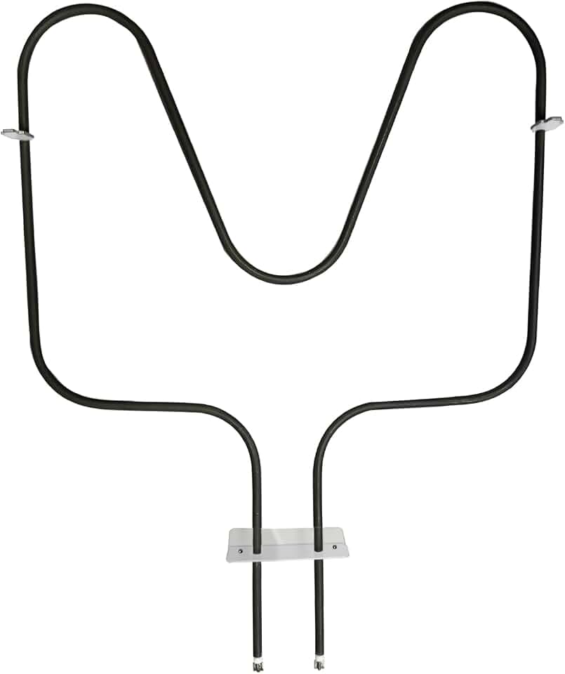 318255101 Baking Element Compatible With Frigidaire Wall Oven, Replacement Ap3695770, 1055692, 211807-1020, 2118071020, 221g003p01, 3016246, 318255105, 3202440, 5303016246, 5303323865, F83-461