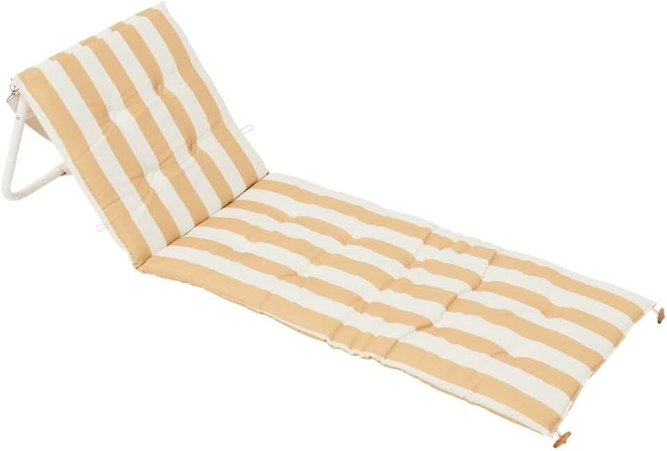 Sunnylife Reclining Beach Chair