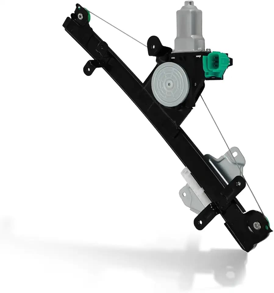SCITOO Power Window Regulator w/Motor for Nissan Sentra 2013-2019