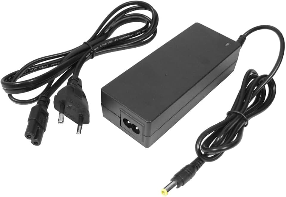 Notebook Laptop Netzteil Ladegerät Ladekabel Adapter 19V 4,74A 90W inkl. Stromkabel für Medion Erazer X6813 X6816 X6817 X6819 Medion Akoya P6626 P6611 P6612 P6630 MD96850 MD98980 P6624 E7216 E6220 E6221 E6222