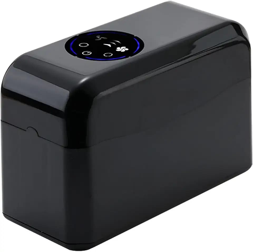 Harzmischer-Heizung LCD-Harz-HeatMixer Effizientes Mischen 3D-Druck Lichtempfindlicher Harz-Heizmischer HM100 (EU)