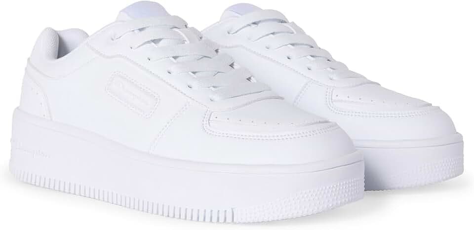Champion Damen RD18 Twin PLAT Sneaker Synthetik