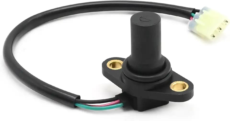 37700-MCV-003 Speed Sensor Assembly, Replacement for Honda VTX1300 2003-2009 VTX1800 2002-2008, Replaces 37700-MCV-003