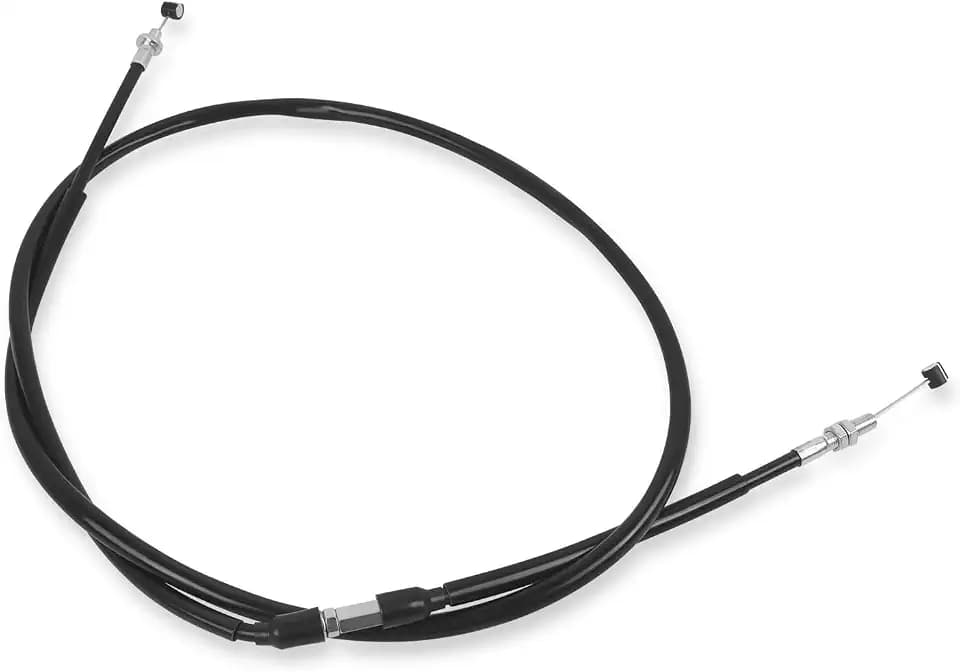 63" 67“ 71" 75” Stainless Steel Clutch Cable Wire Kit Compatible with Indian Scout/Scout Sixty/Scout Bobber 2015-2023 Motorcycle Braided Clutch Cable Extended (170CM)