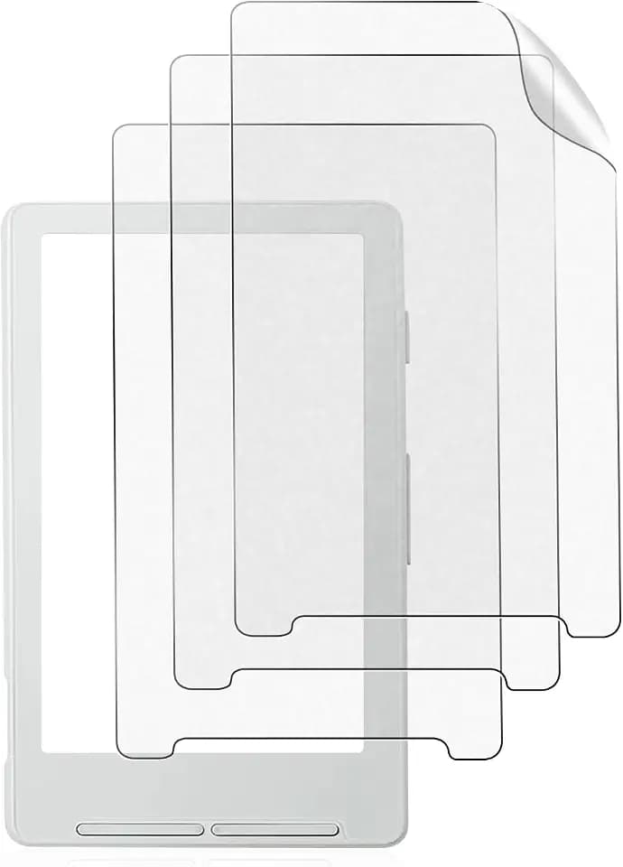 3-Pack Paperfeel Screen Protector for Xteink X4 E-Book Reader 4.3"