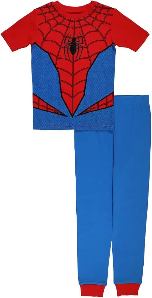 Marvel Unisex Kinder Pyjamaset (60er Pack)