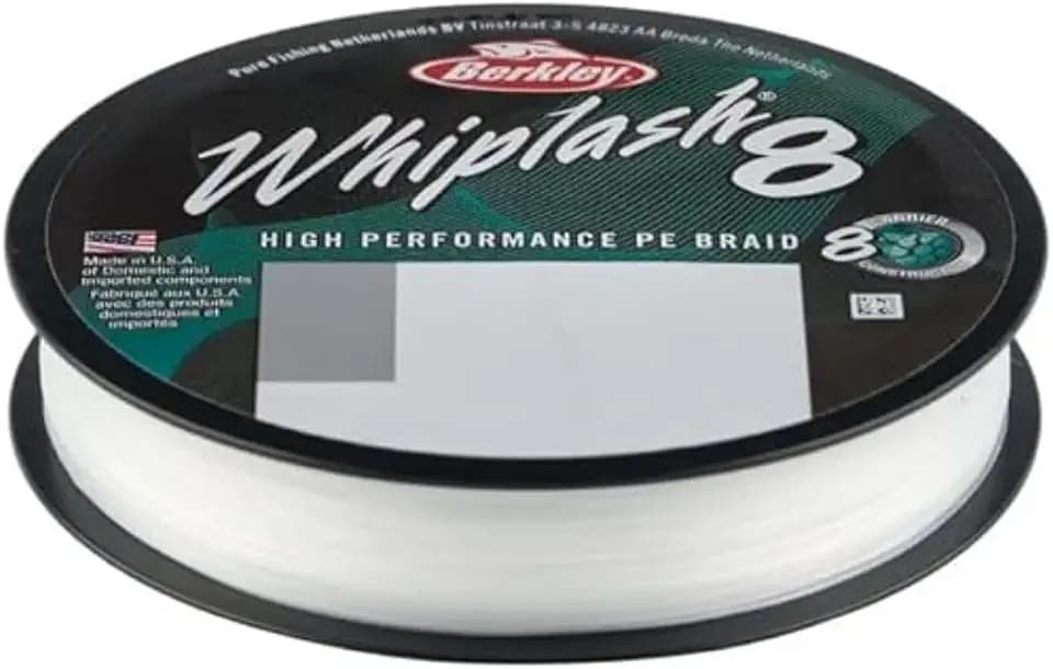 Berkley Whiplash8 Filler Angelschnur