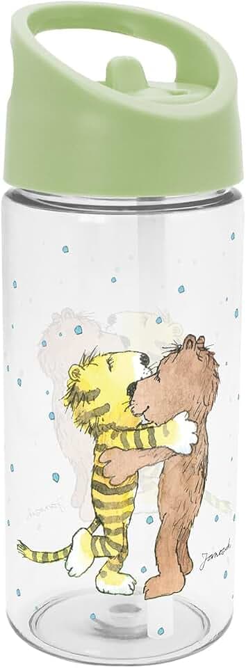 Gedalabels Trinkflasche Janosch Kids 480ml Tritan