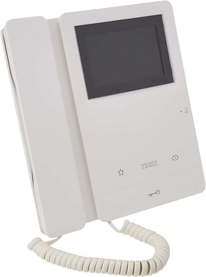 Tegui - TG/2H-MONITOR SERIE 8