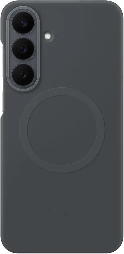 Samsung Silicone Magnet Case EF-ES741 für Galaxy S26 FE, Black