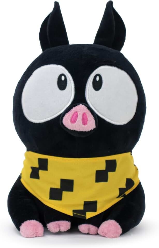 BARRADO - Plüschtier Ranma 1/2-22 cm - 16002965
