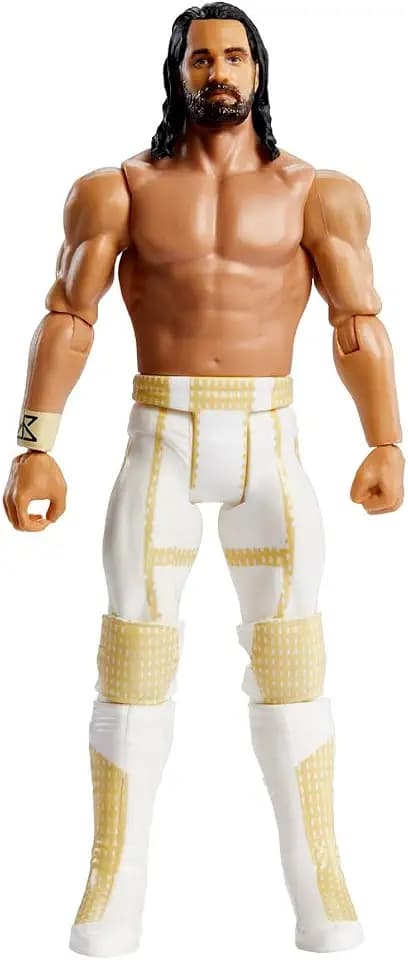 WWE Main Event Series 2026 Wave 2 Seth Rollins 6" Action Figure