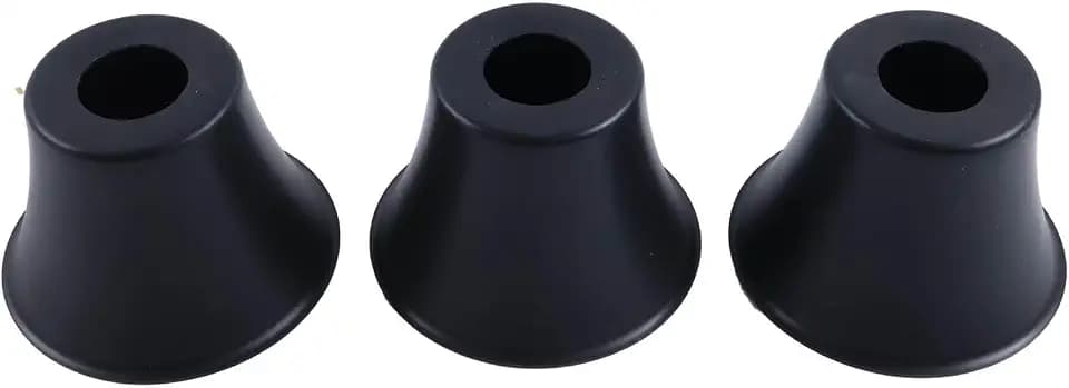 3X Spindle Cone Deflectors 410-070 423680 for Grasshopper 52" 61" Mowers