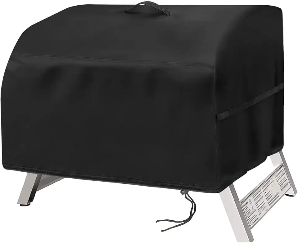 Grill Cover for Megamaster 2-Burner Propane Outdoor Tabletop Grill