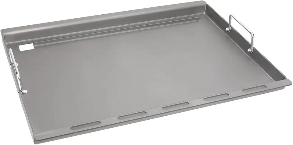 Full-Size Griddle Inserts for Weber Spirit I & II 300 Series