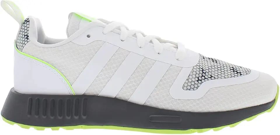 adidas Multix Mens Shoes Size 14, Color: White/Grey-White