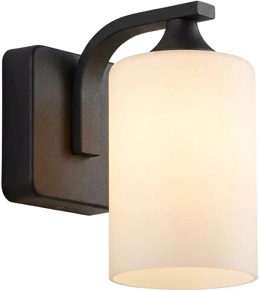 Wandlampe Wandleuchte Aussen Anthrazit, Aussenlampe Außenlampe Wand