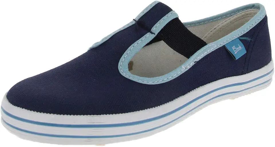 Beck Unisex Kinder Basic 300Leinenschuhe