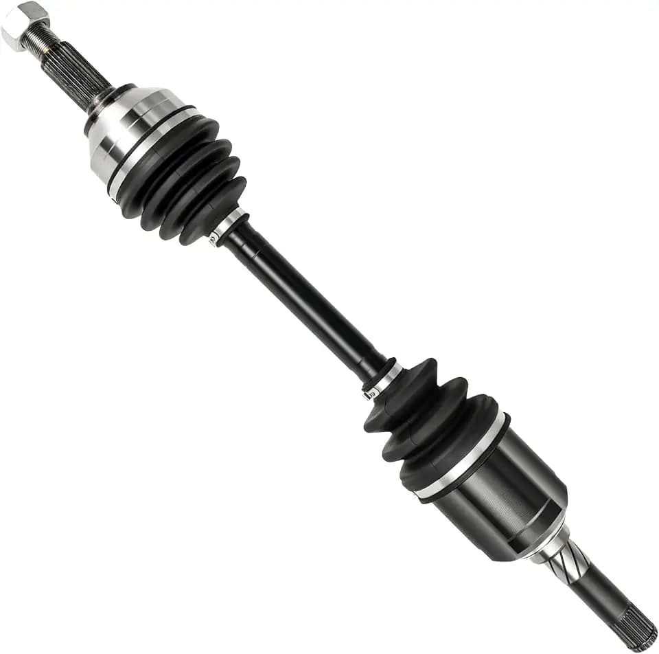 PHILTOP Front Left CV Axle Shaft for Rogue, Rogue Select