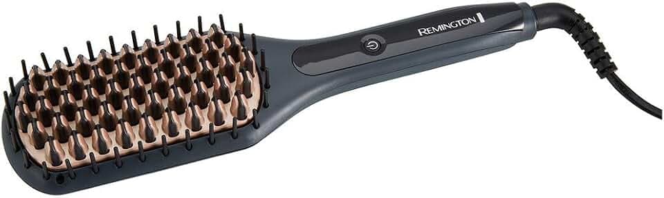 Dessange Remington CB7402DS Glätteisen, antistatisch, Keramik, 3 Temperaturen
