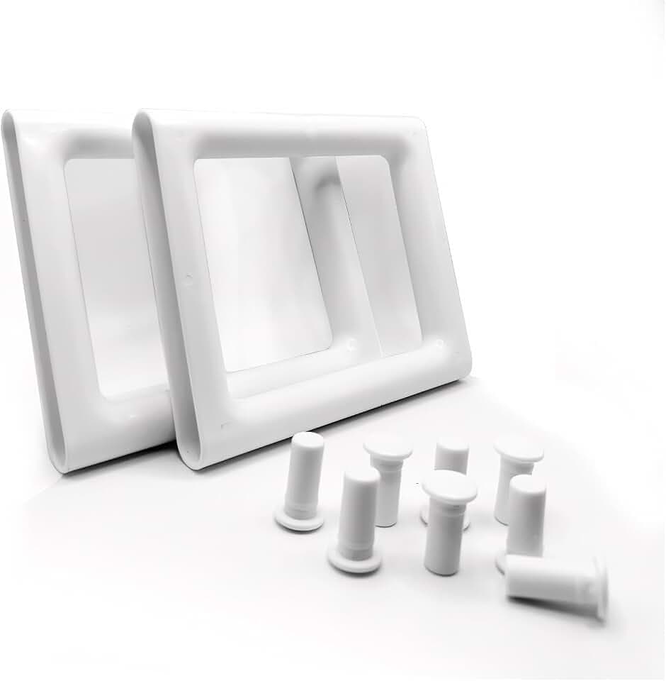 Cooler Handle Replacement Parts for Coleman Extreme Cooler, Camping Cooler Accessories for Coleman 2-Way，Durable Design Cooler Part #3000005306/#R5286b120G