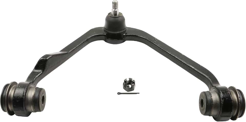 MOOG RK8728 Suspension Control Arm and Ball Joint Assembly front right upper