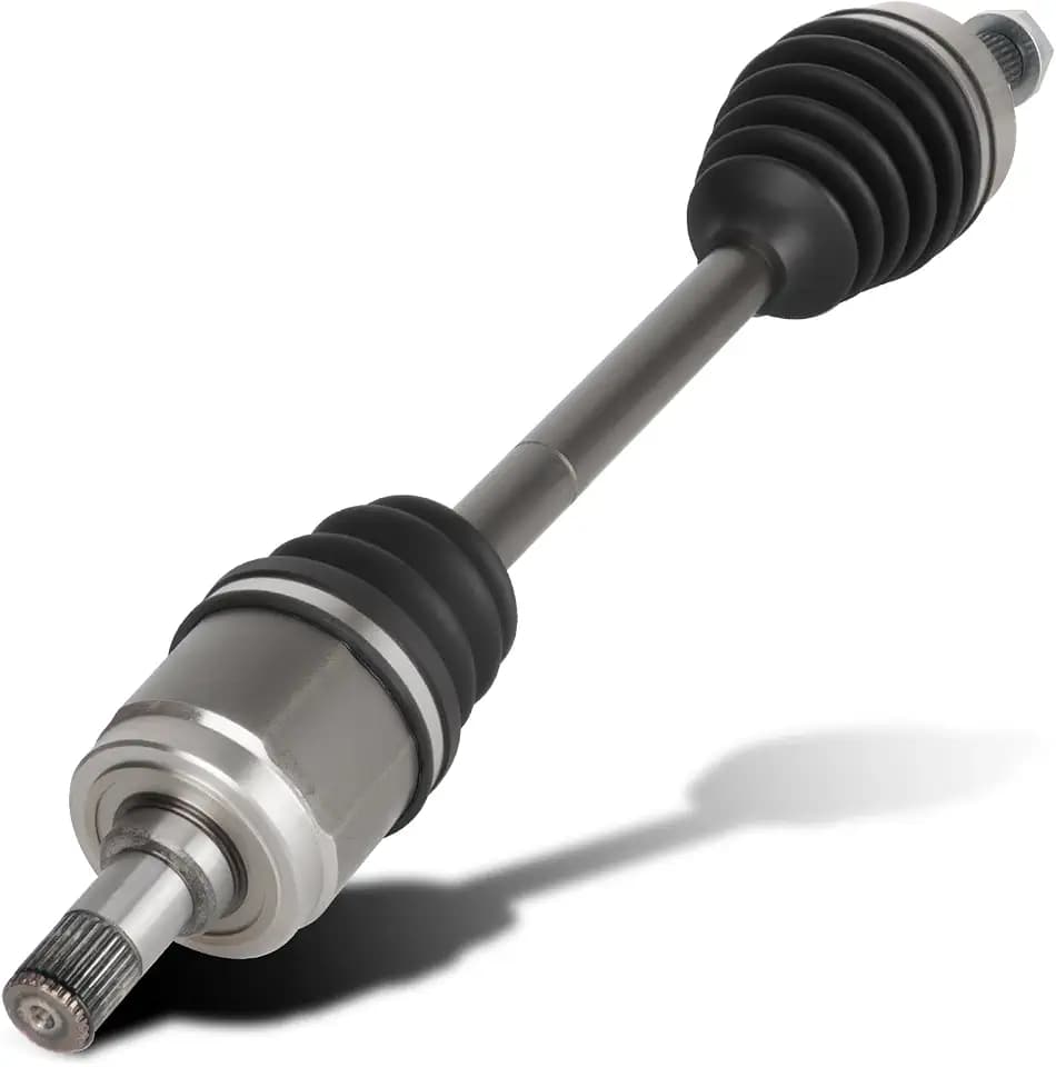 Front Left Driver Side CV Axle Shaft Assembly for Honda Element L4 2.4L 2003 2004 2005 2006 2007 2008 2009 2010 2011, Replacement for 66-4213