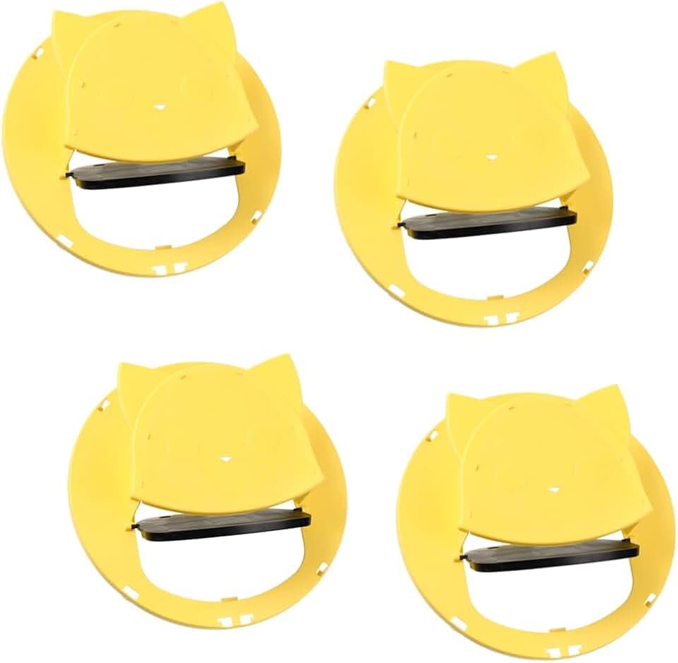 Bucket Lid Rat,Mouse Rat Trap AA