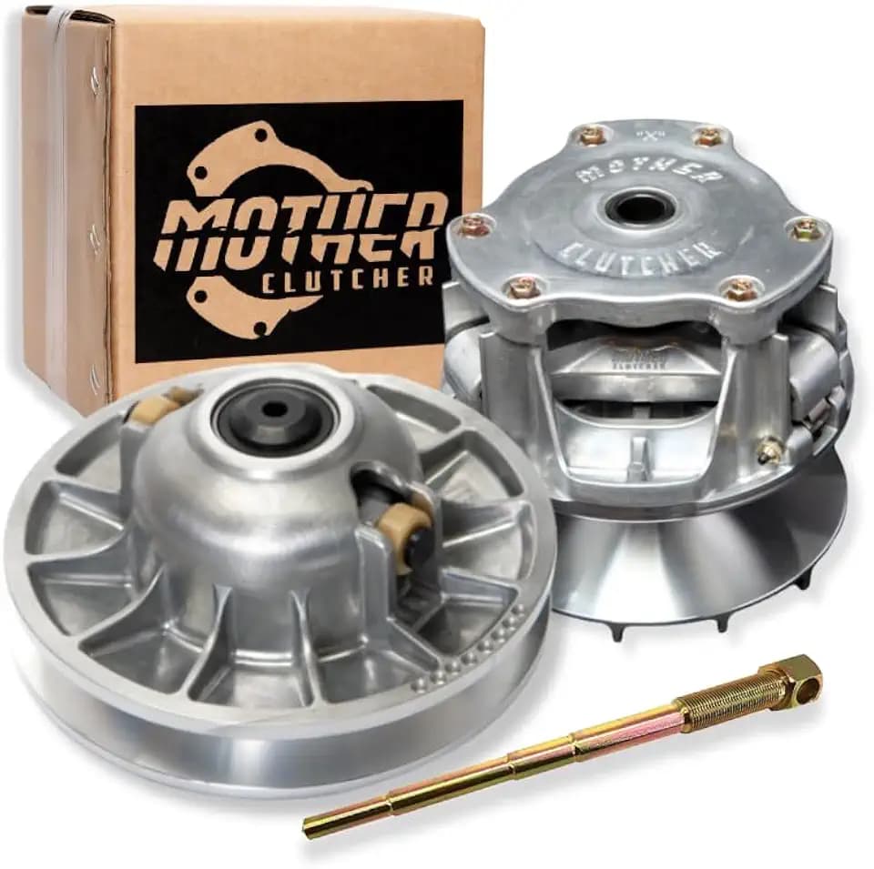 Mother Clutcher Clutch Bundle fits Polaris RZR 1000 XP (2016-2023) PRIMARY & SECONDARY with Puller tool