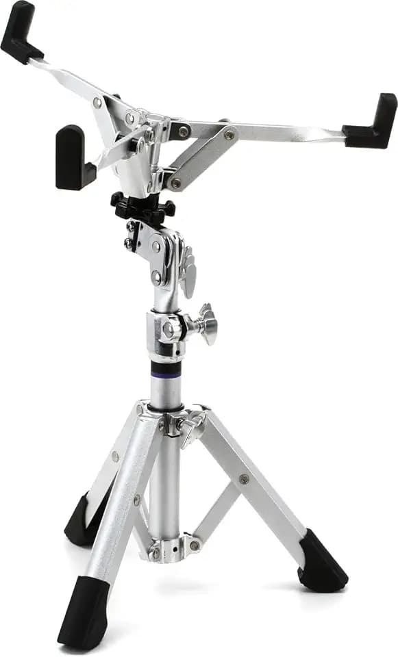 Yamaha SS-3 Advanced Lightweight Aluminum Snare Stand, Black