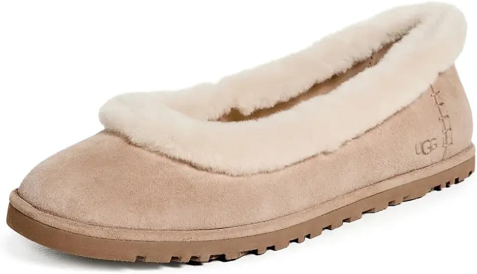 UGG Womens Zora Ballet Flat
