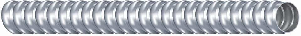 Southwire 55092601 1.25-inch X 50-foot Flex Aluminum Conduit